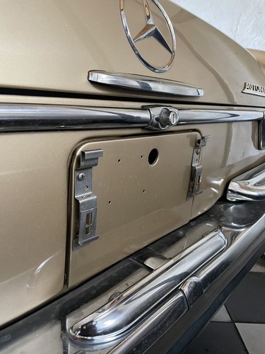 Mercedes benz edelstahl - benz,
