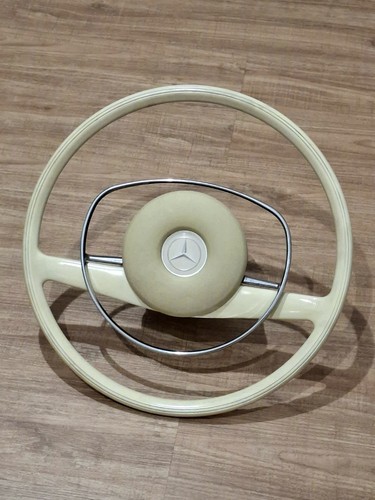 Mercedes classic steering - classic,