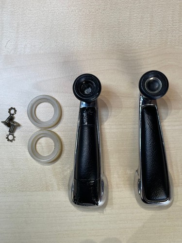 Fensterkurbel set mit - fensterkurbel, polster