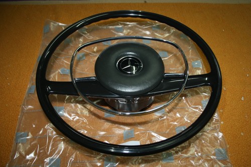 Mercedes lenkrad w108 - mercedes,