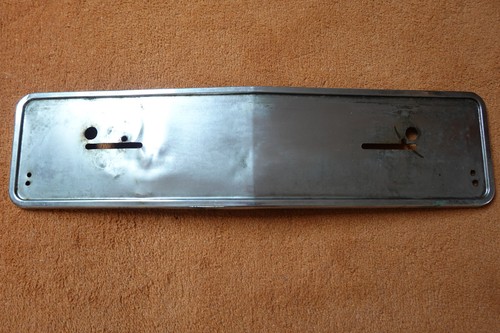 Nummernschildplatte mercedes - nummernschildplatte,