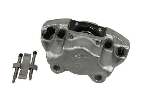 Bremssattel hinten links