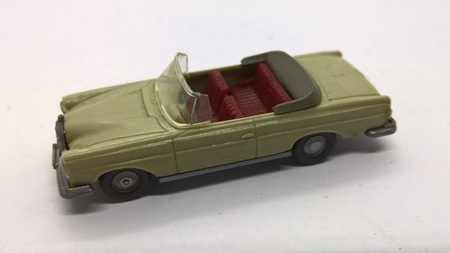 Wiking 153 mercedes 300 - wiking, se