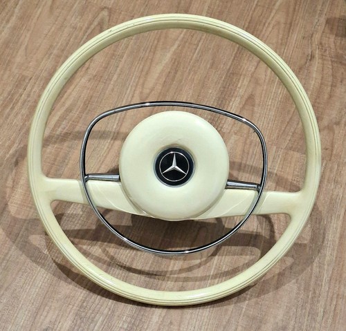 Mercedes classic steering - classic,