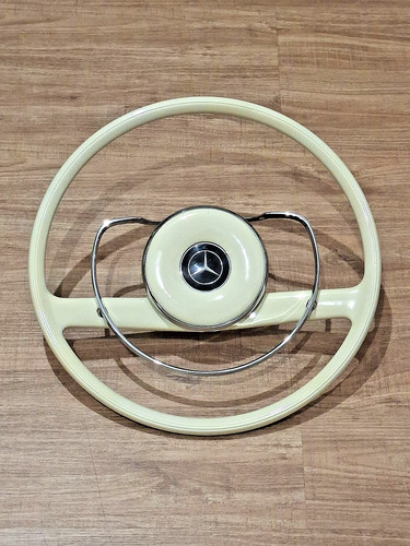Mercedes oldtimer steering - mercedes,