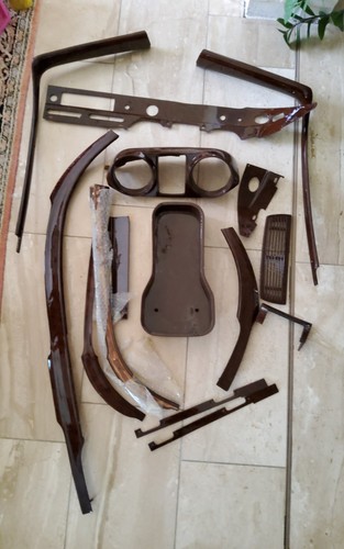 Mercedes w111 w112 - mercedes, set