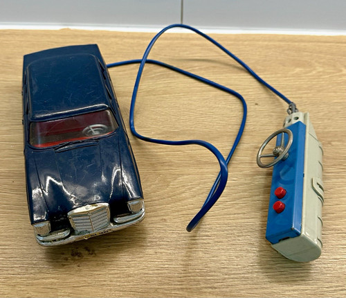 Anker mercedes 220 w111 - 220, se