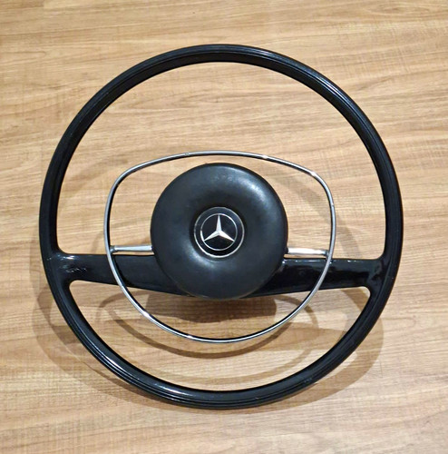 Mercedes classic steering - mercedes,
