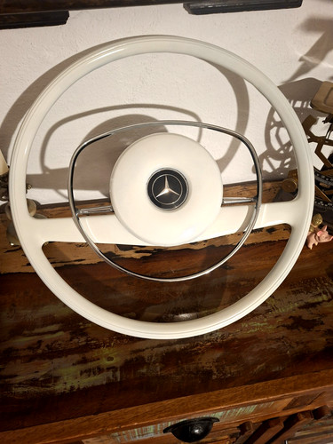 Mercedes classic steering - classic,