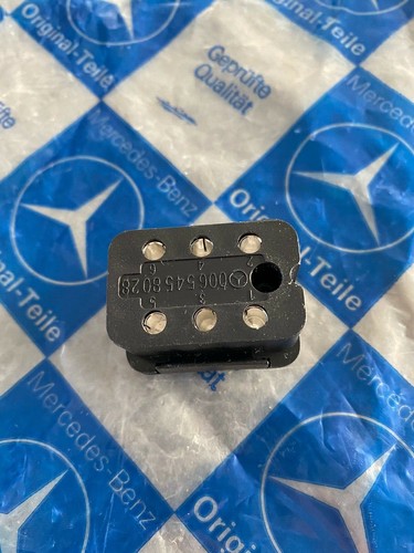 Mercedes benz stecker - mercedes-benz,