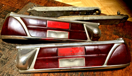 Mercedes w111 w112 - mercedes, w111/w112