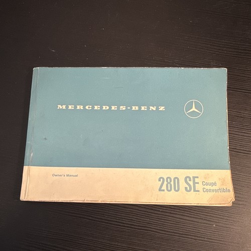 Mercedes benz 1969 w111 w108 - mercedes,