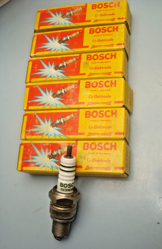 Zündkerzen bosch w215t30 - zündkerzen,