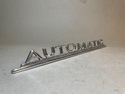 Mercedes automatic schriftzug - mercedes,