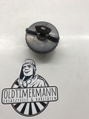Tankdeckel abschließbar mit