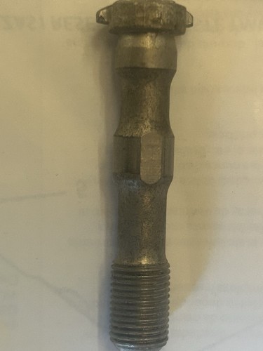 Pleuelschrauben mercedes - 12,