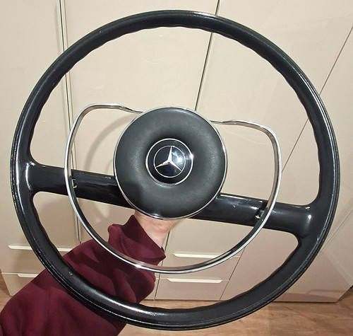 Top mercedes classic steering - top,