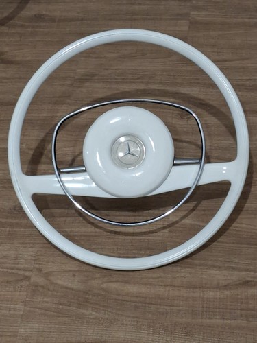 Mercedes classic steering - mercedes,