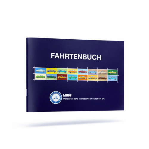 Mercedes benz fahrtenbuch mbig - mercedes-benz,