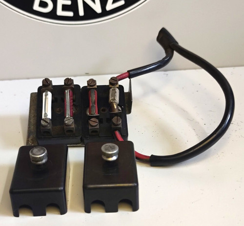 Mercedes w110 w111 w113 - w111,