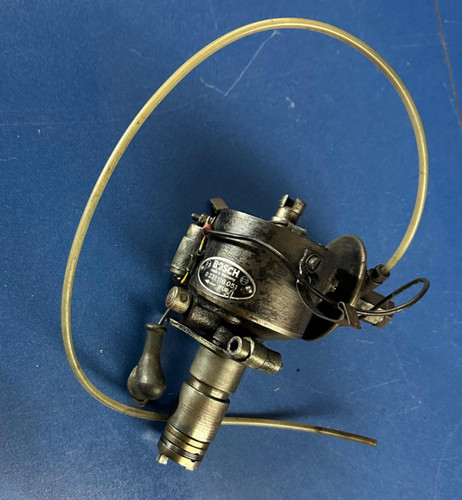 Bosch zündverteiler - bosch,