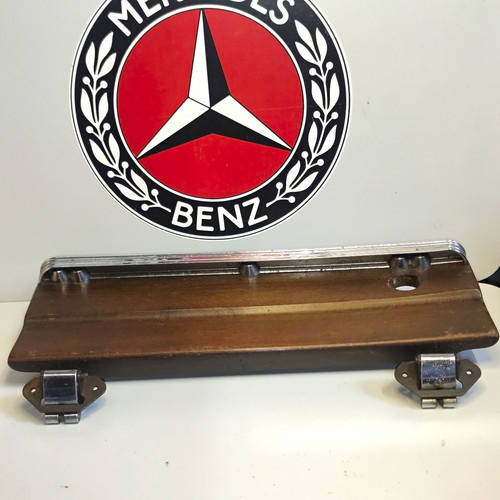 Mercedes w111 klappe holz - klappe,