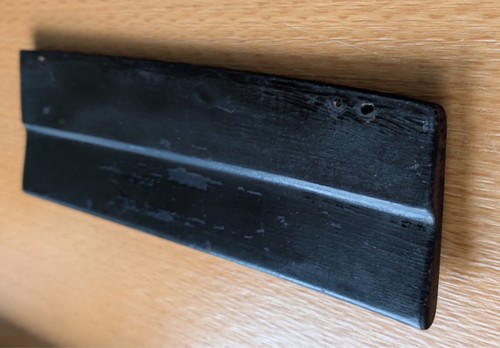 Holz-Blende