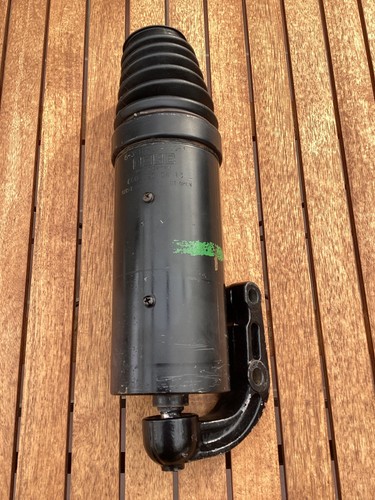 Boge hydromat mercedes - boge, mercedes-benz
