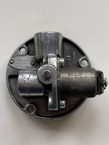 Mercedes w111 w109 bosch - mercedes,