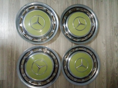 Mercedes radkappen w108 w109 - mercedes,