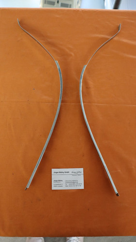 Mercedes w111 w112 chrom - w111,