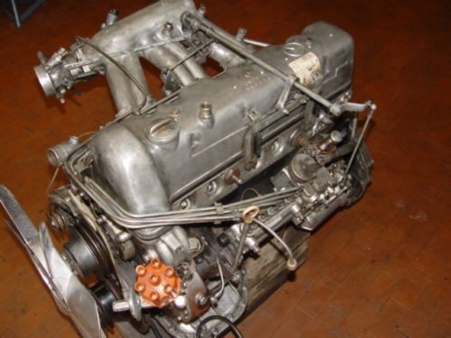 Mercedes m130 motor - mercedes,