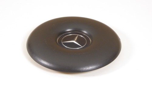 Mercedes lenkrad nabenpolster - mercedes,