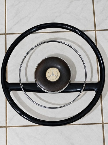 Mercedes oldtimer lenkrad - oldtimer, w110