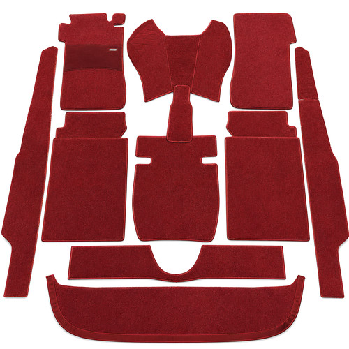 Teppich für mercedes w111 - teppich,