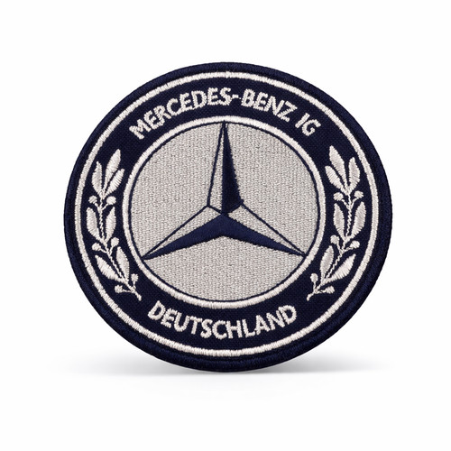 Mbig aufnäher patches - aufnäher,