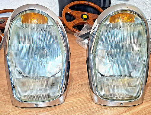 Original mercedes classic - mercedes,