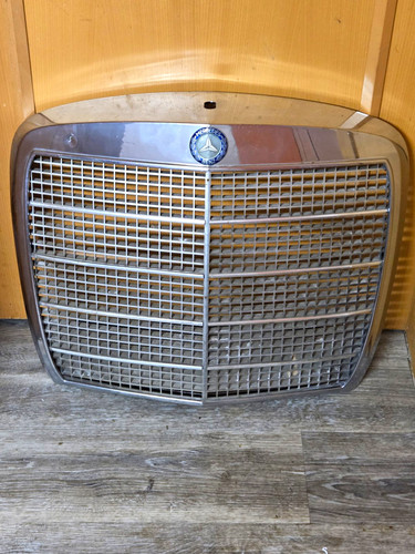 Kühlergrill mercedes w108 - mercedes,