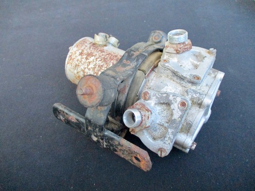 Benzinpumpe bosch mercedes - benzinpumpe, w