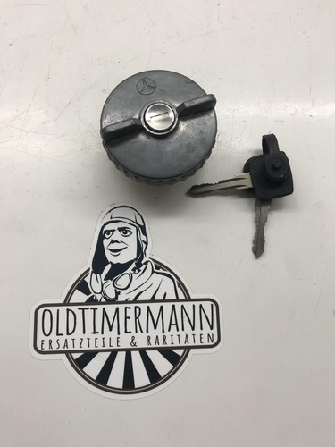 Tankdeckel abschließbar - , 2