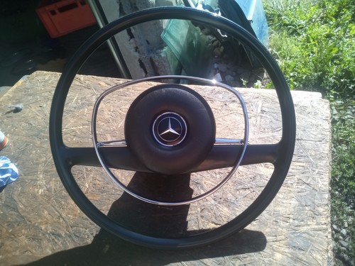 Mercedes lenkrad w113 pagode - mercedes,