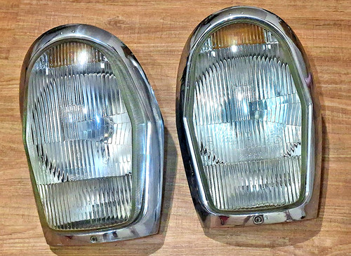 Mercedes benz w108 w109 w111 - w109,