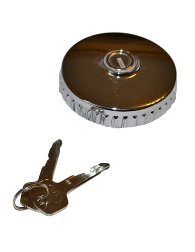 Chrom tankdeckel w111 w113 - chrom,